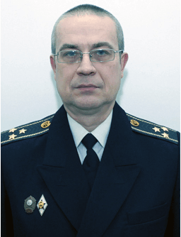 Полковник медичної служби Воронко А.А.
